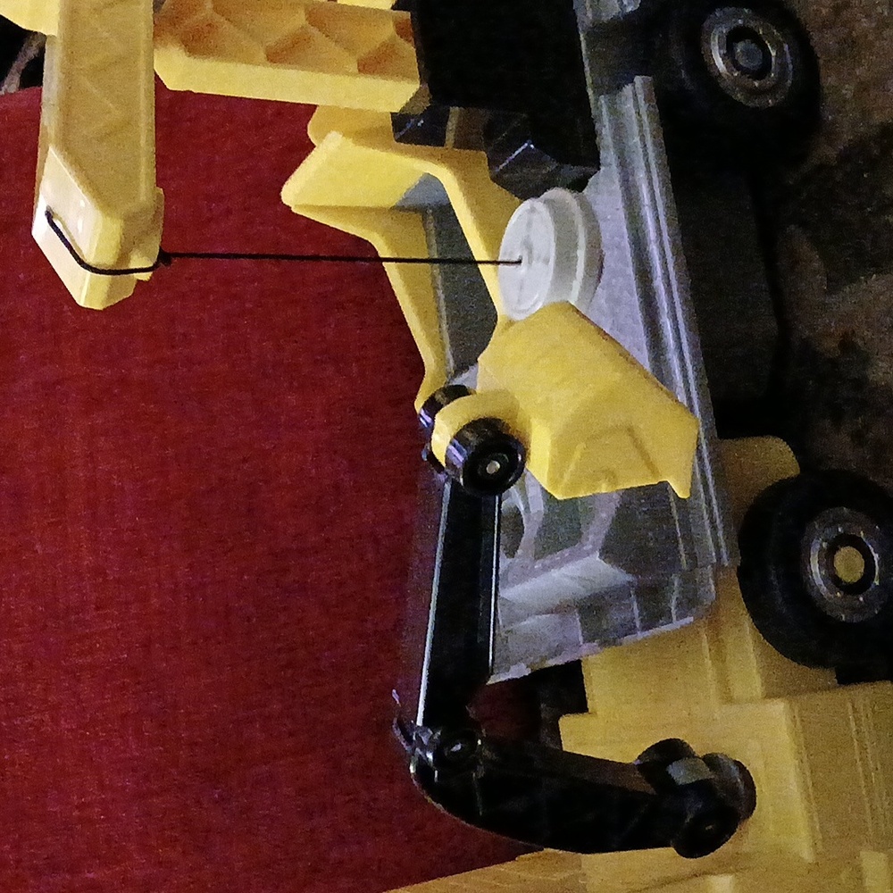 PAW PATROL RUBBLE BIG RIG - Picture 4 of 6